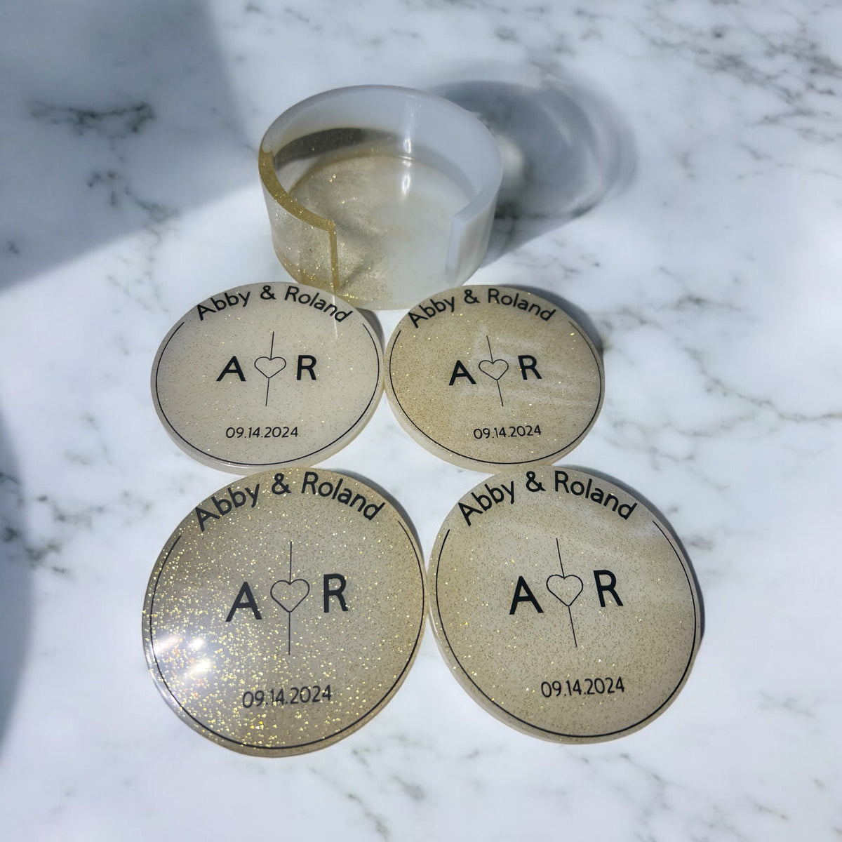 Coaster sets