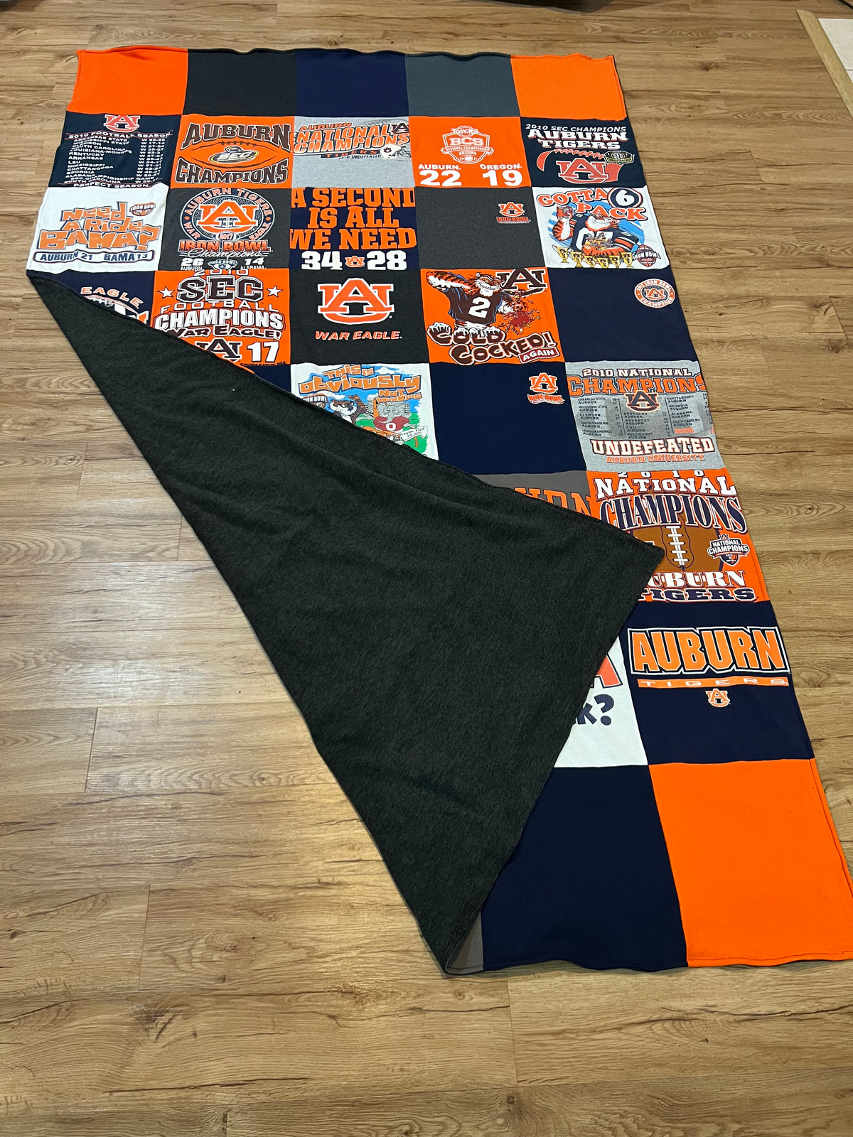 T- shirt Blanket