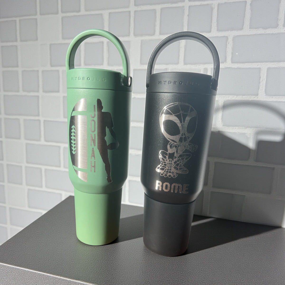 Custom Tumblers