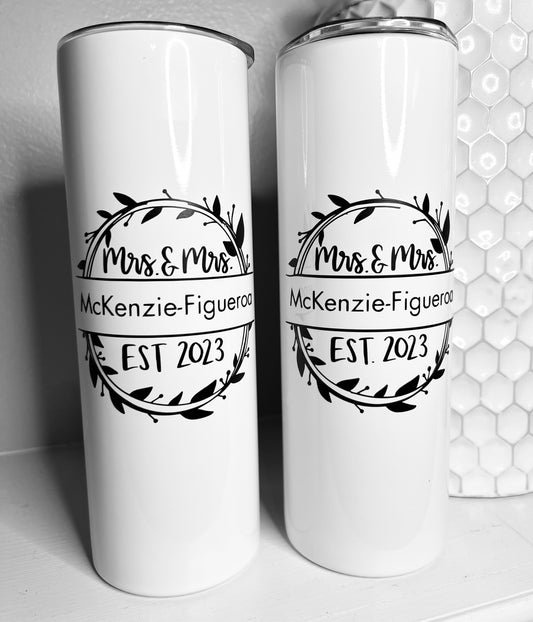 Custom Tumblers