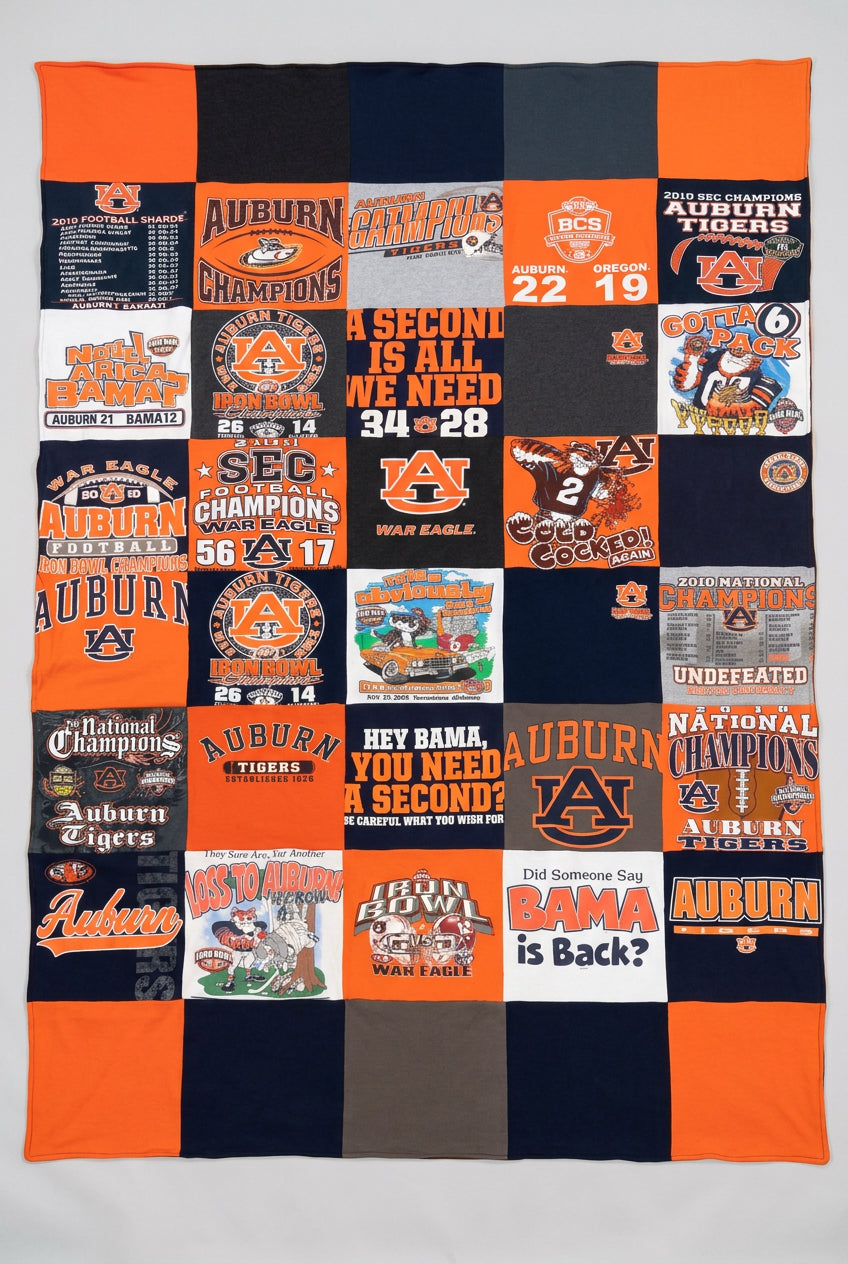 T- shirt Blanket