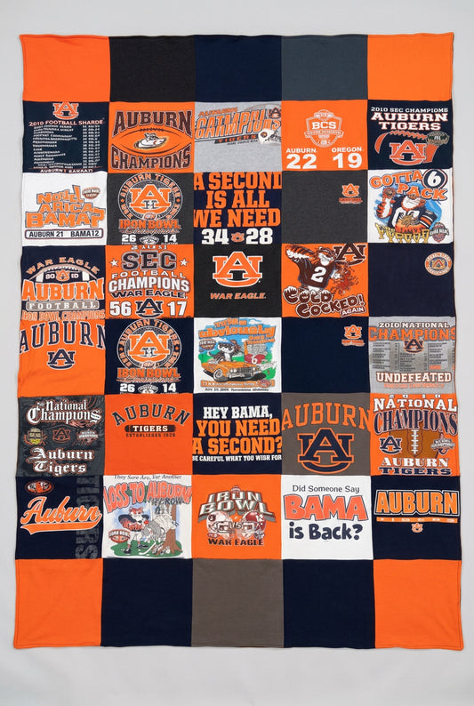 T- shirt Blanket