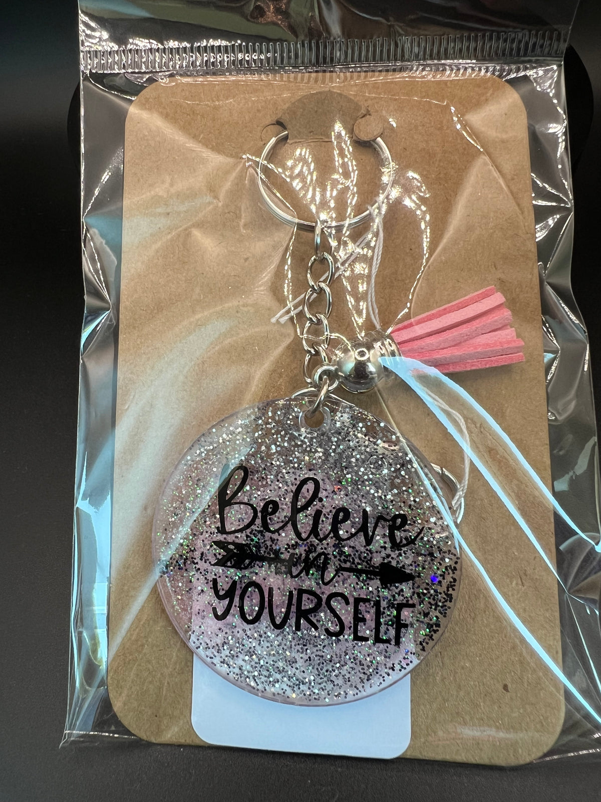 Personalized Acrylic Keychain