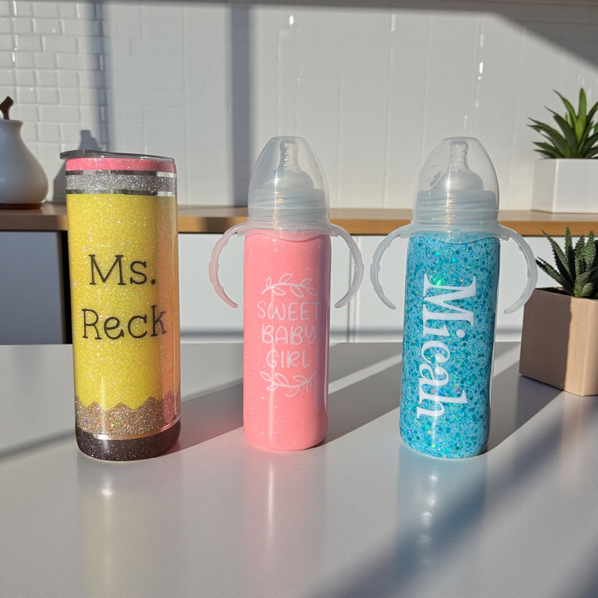 Custom Tumblers